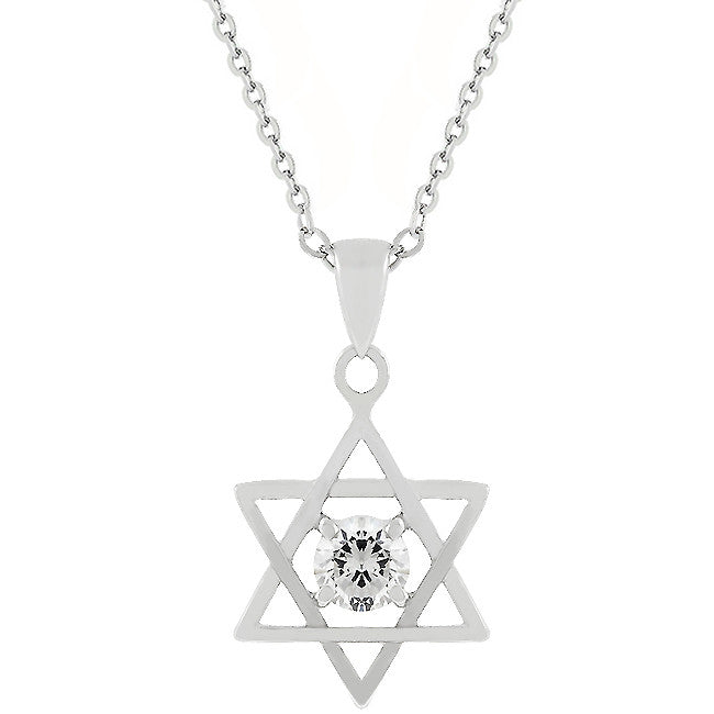 Star Of David Solitaire