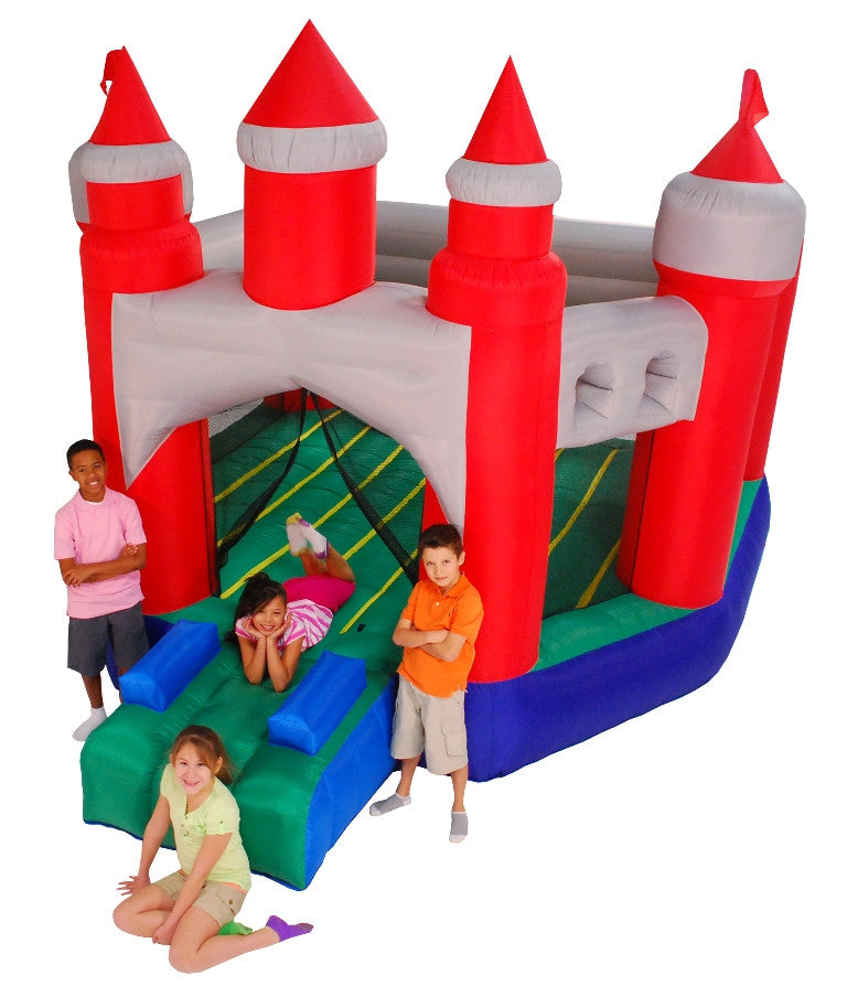 Bazoongi Bh-bcs Bouncy Castle