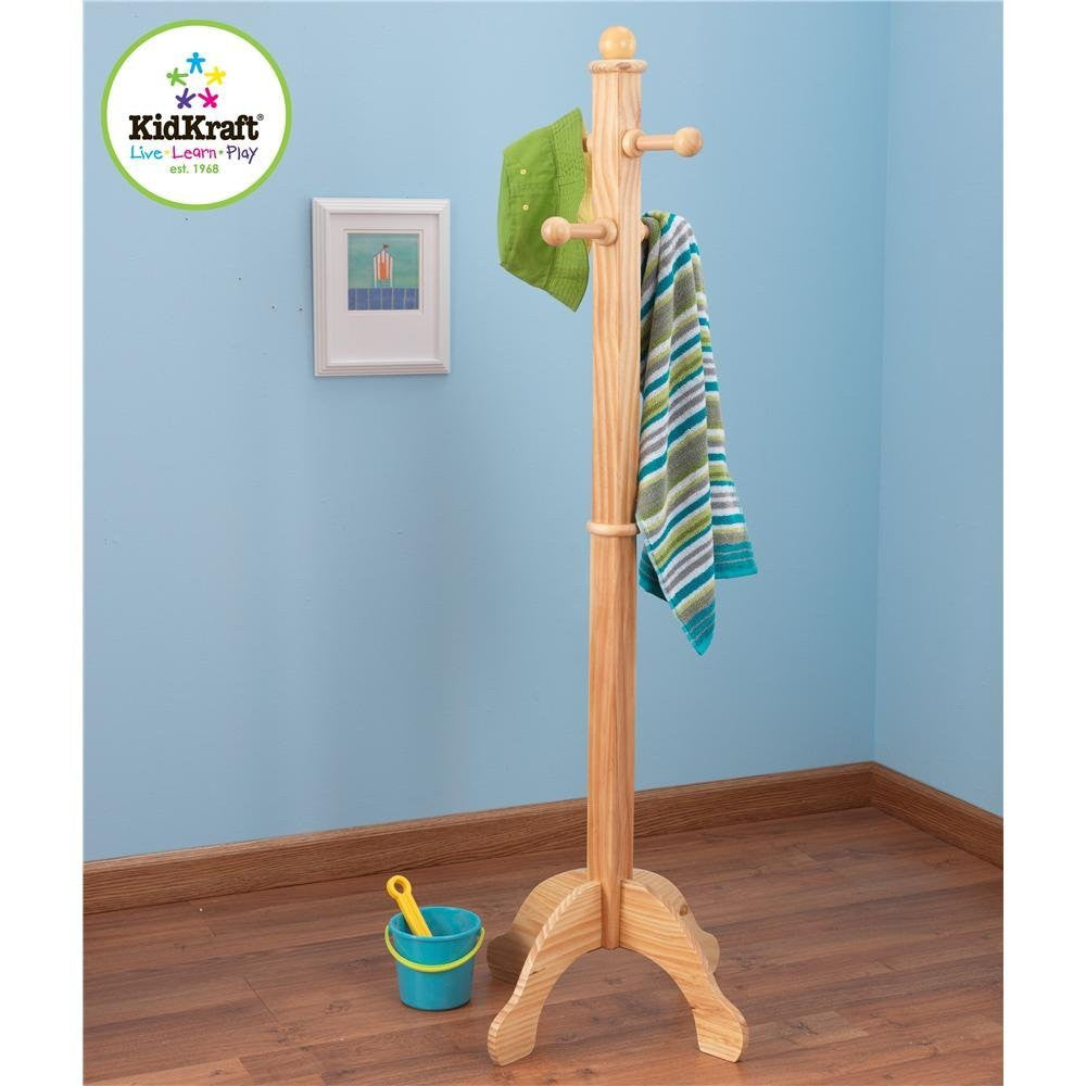 Kidkraft 19255 Clothes Pole- White