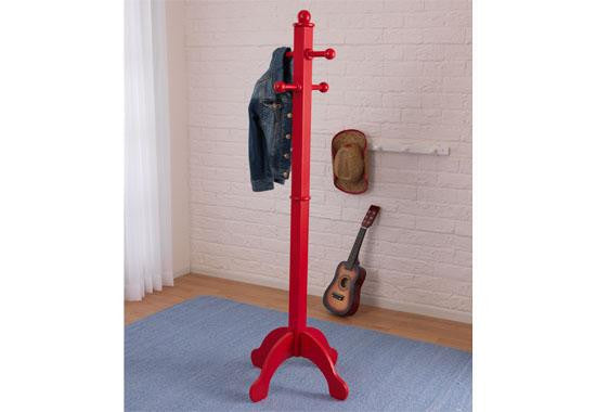Kidkraft 19259 Clothes Pole- Red