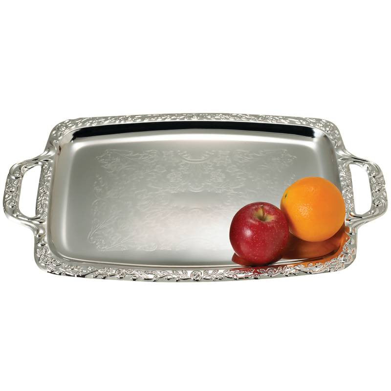 Sterlingcraft® Oblong Serving Tray