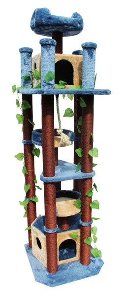 Honolulu Cat Tree By Kitty Mansions