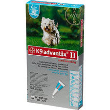 K9 Advantix Ii (dogs 11-20 Lbs) 6-pack
