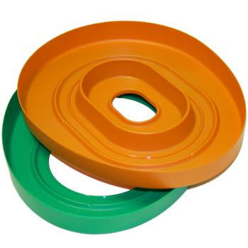 Litter Kwitter Multi Kat Kit Toilet Training Discs