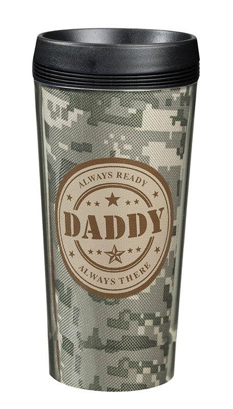 Lillian Rose 24cu420 Daddy Camouflage Cup