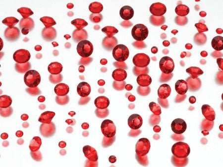 Lillian Rose Cn100 R Diamond Confetti - Red