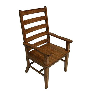 Bradley Brand Furniture 3120 A Na Lumberjack Arm Chair