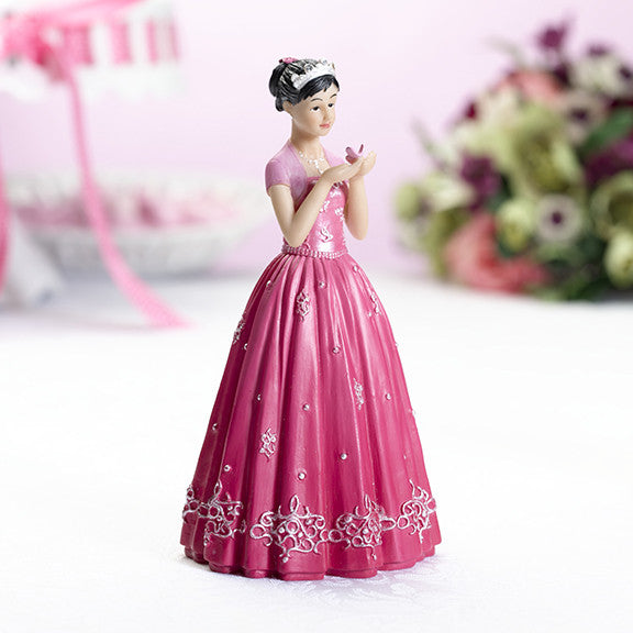 Lillian Rose Qa780 F Quincenera Figurine