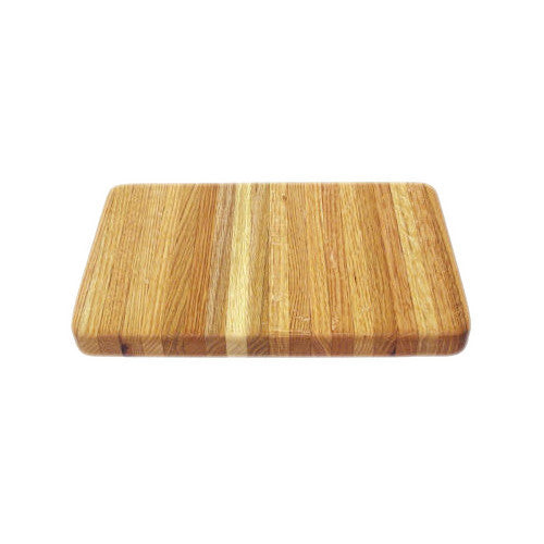 Bradley Brand Furniture 3124 Ok Meat Size Oak Cutting Board