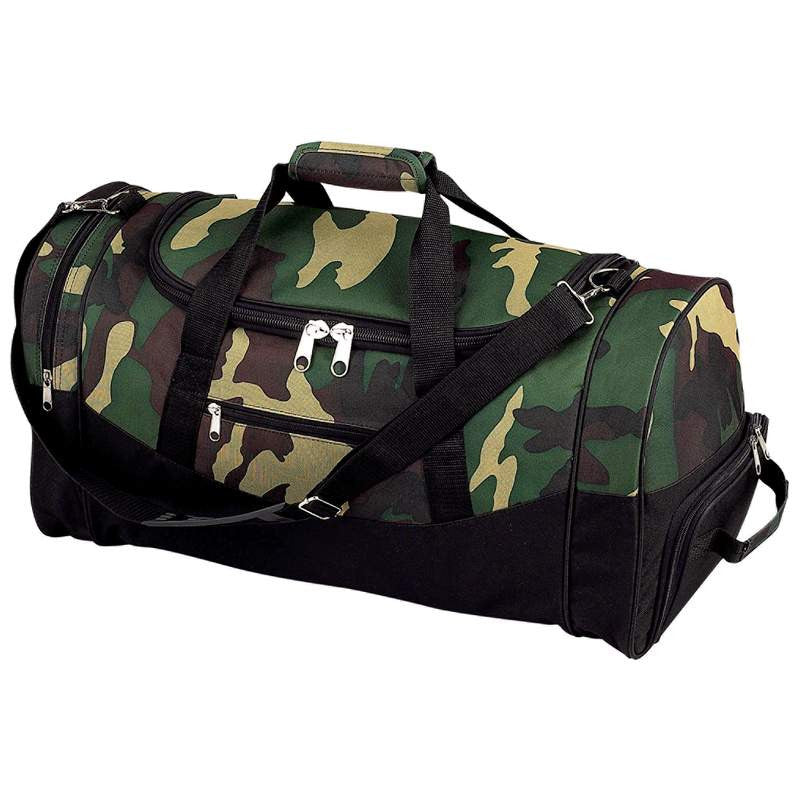 Extreme Pak 23" Camouflage Duffle Bag