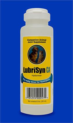 Lubrisyn Ca (hyaluronic Acid) For Dogs, 8.5 Oz.