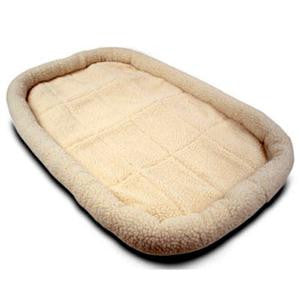 24" Majestic Pet Crate Pet Bed Mat (sherpa)