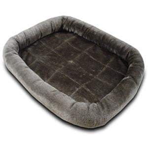 24" Majestic Pet Crate Pet Bed Mat (charcoal)