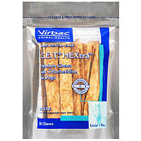 Cet Hextra Prem Chews 15 Ex-large