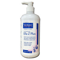Efa-z Plus Fatty Acid /zinc, 8 Oz W/ Pump