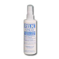 P.o.n. Spray, 8 Oz Blue