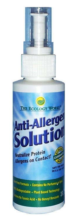 Anti-allergen Solution, 32 Oz With Pump