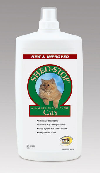 Shed-stop Dietary, Cats/kittens 24 Oz