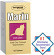 Marin For Cats, 60 Tablets