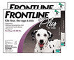 Frontline Plus Dog 45-88 Lb Purple 12 Pk