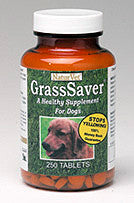 Grasssaver Tablets, 250 Tablets
