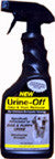 Urine-off Odor & Stain Remover For Dogs, Veterinary Strength, 500 Ml. (16.9 Oz)