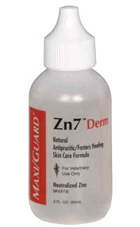 Maxiguard Zn7 Derm, 2 Oz Gel