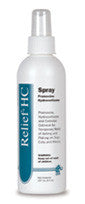 Relief Hc Spray 8 Oz.