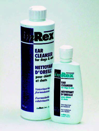 Imrex Ear Cleanser, 473 Ml.