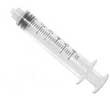 Syringe 6cc Without Needle (ideal) 50/box Ll