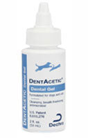 Dentacetic Dental Gel, 2 Oz