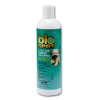 Bio Spot Flea And Tick Shampoo For Puppies, 12 Oz.