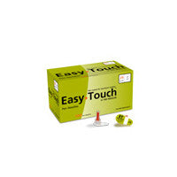 Pen Needles 29ga X 1/2 Easytouch Bx100 Green