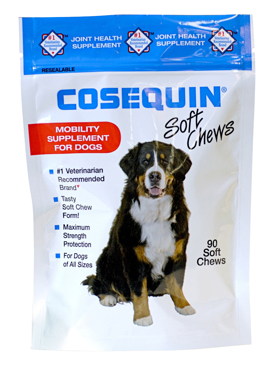 Cosequin Soft Chews For Dogs, 90 Chews