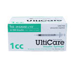 Ulticare U100, 1cc 31g X 5/16", 100/box