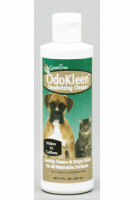 Naturvet Odokleen Super Concentrated Deodorizing Cleaner, 16 Oz.