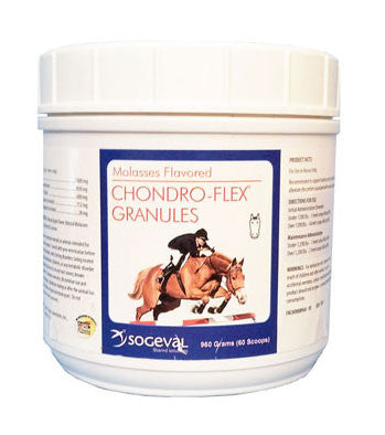 Chondro-flex Granules For Horses, 960 Gm (60 Scoops)