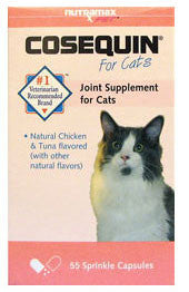 Cosequin For Cats, 55 Sprinkle Capsules