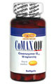 Comax Q10 Heart Health Supplement, 60 Softgels