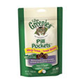 Greenies Pill Pockets Allergy Formula Treats For Cats, 40 Pockets For Tablets Or Capsules, 6 Pack