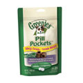 Greenies Pill Pockets Allergy Formula For Dogs, 25 Pockets For Tablets, 6 Pack