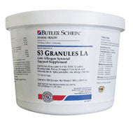 S3 Granules La For Dogs, 960 Grams