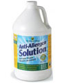 Anti-allergen Solution, [128 Oz.] Gallon