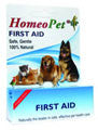 Homeopet First Aid, 15 Ml