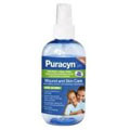Puracyn Otc Wound & Skin Care Spray, 8 Oz.