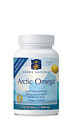 Nordic Naturals Artic Omega, 90 Soft Gels Lemon Flavor