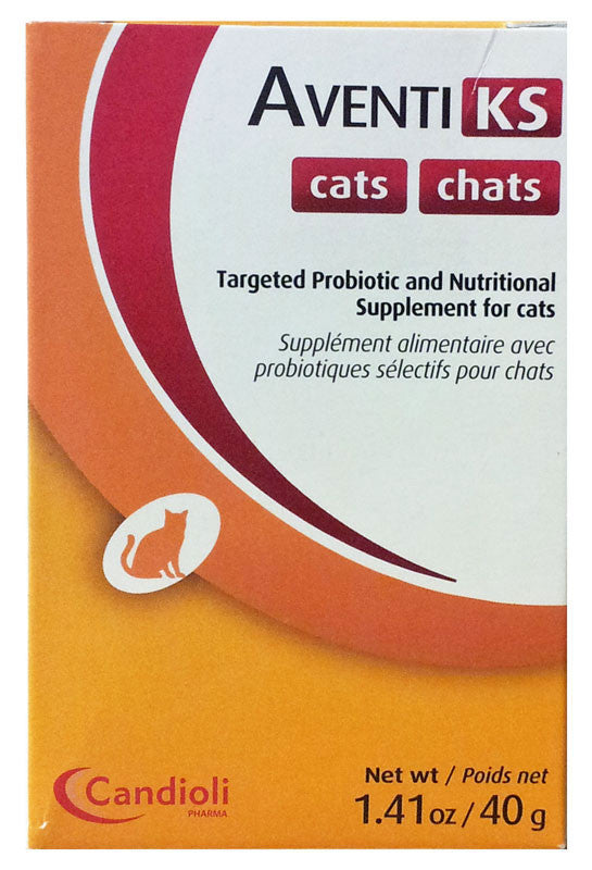 Aventi Ks Powder Kidney Support For Cats, 40gm