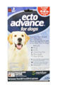 Ectoadvance For Dogs & Puppies 89-132 Lbs, 3 Month Supply