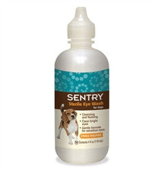 Sentry Sterile Eye Wash, 4 Oz