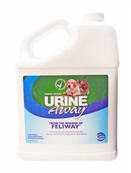 Urine Away Pet Urine Eliminator, Gallon